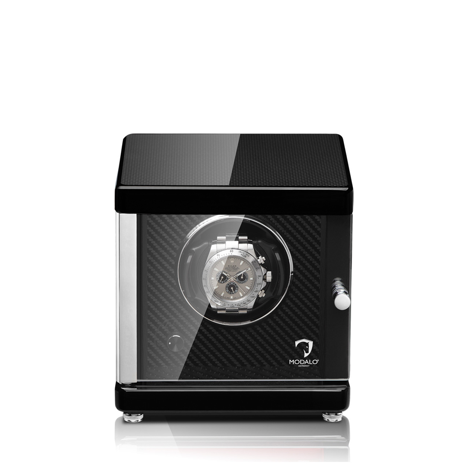 Modalo  Uhrenbeweger Ambiente MV4 Carbon