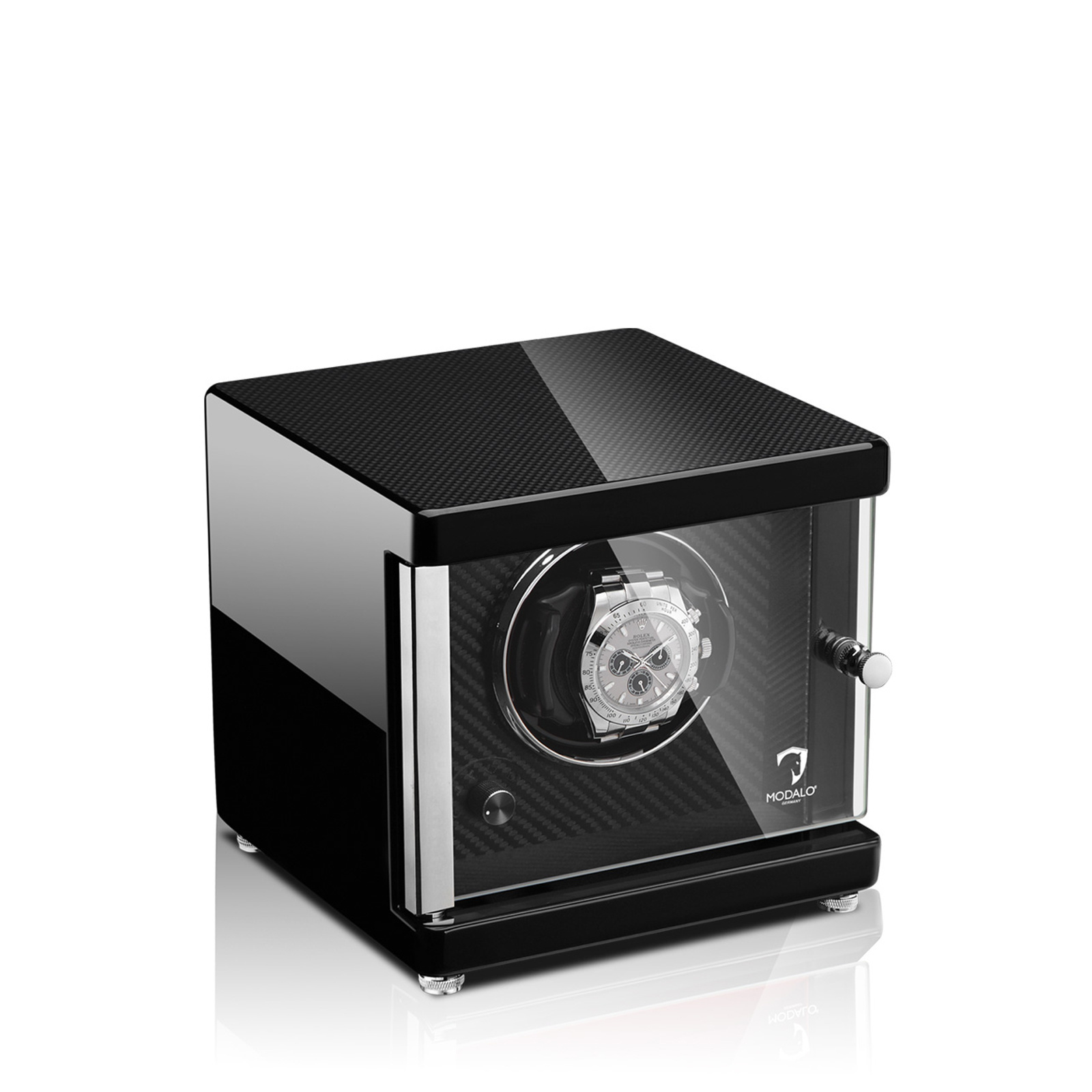 Modalo  Uhrenbeweger Ambiente MV4 Carbon