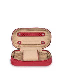 WINDROSE Schmucketui Soft - Rot M