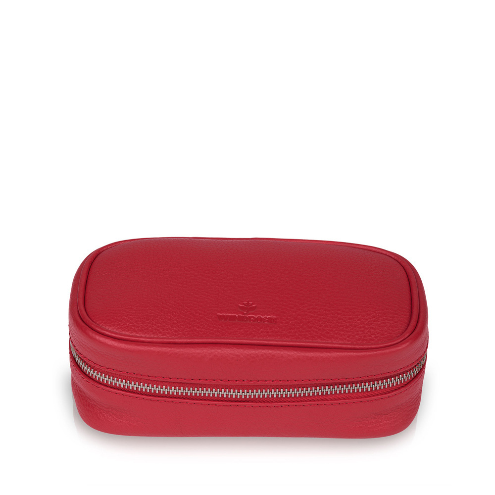 WINDROSE Schmucketui Soft - Rot M