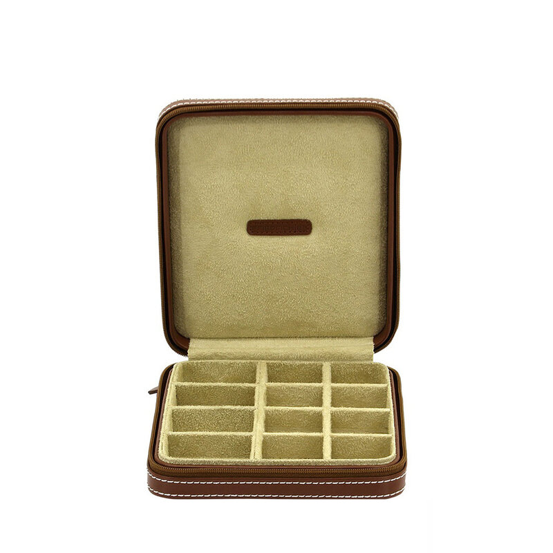 FRIEDRICH Manschetten- und Ringbox Cordoba - Braun