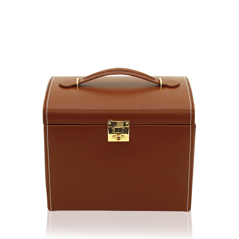 FRIEDRICH Schmuckkästchen Cordoba XL - Braun