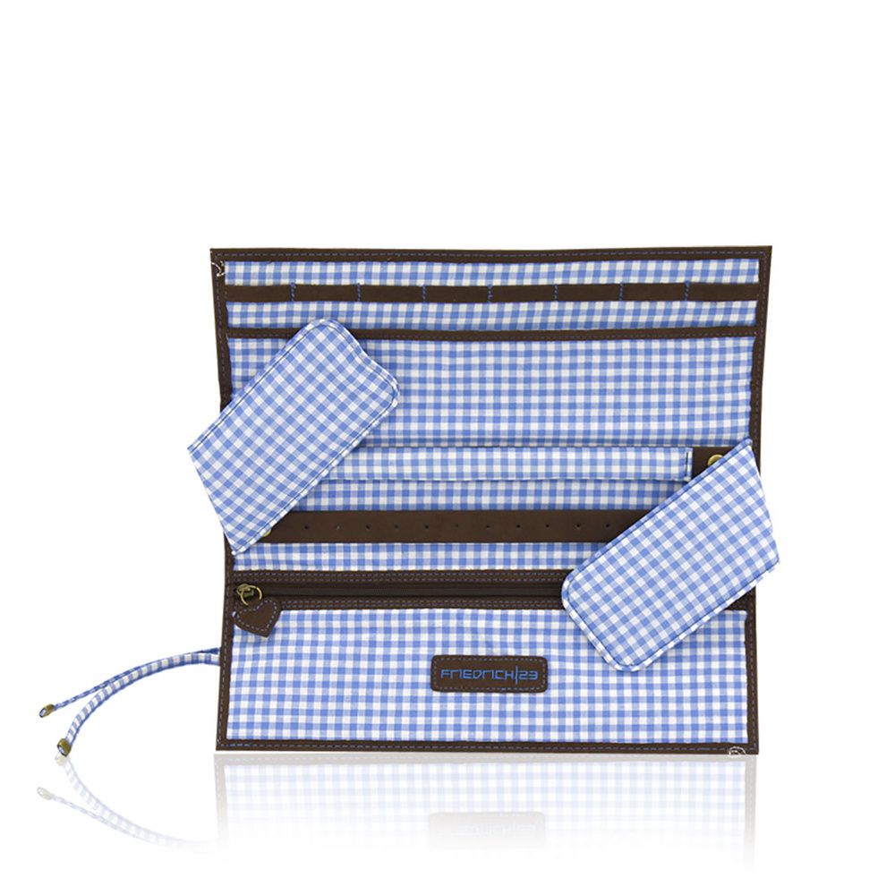 FRIEDRICH Schmuckrolle Lotti - Blau