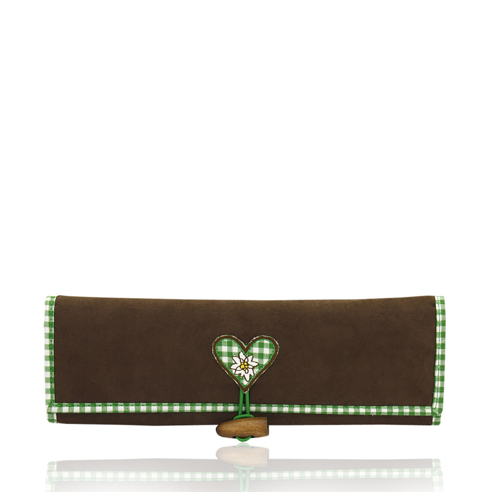 FRIEDRICH Schmuckrolle Anni - Grün