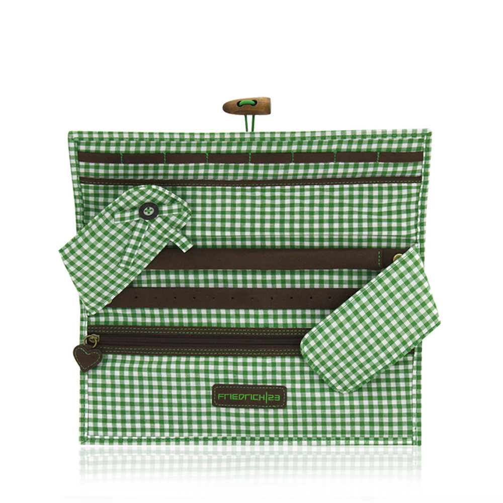 FRIEDRICH Schmuckrolle Anni - Grün