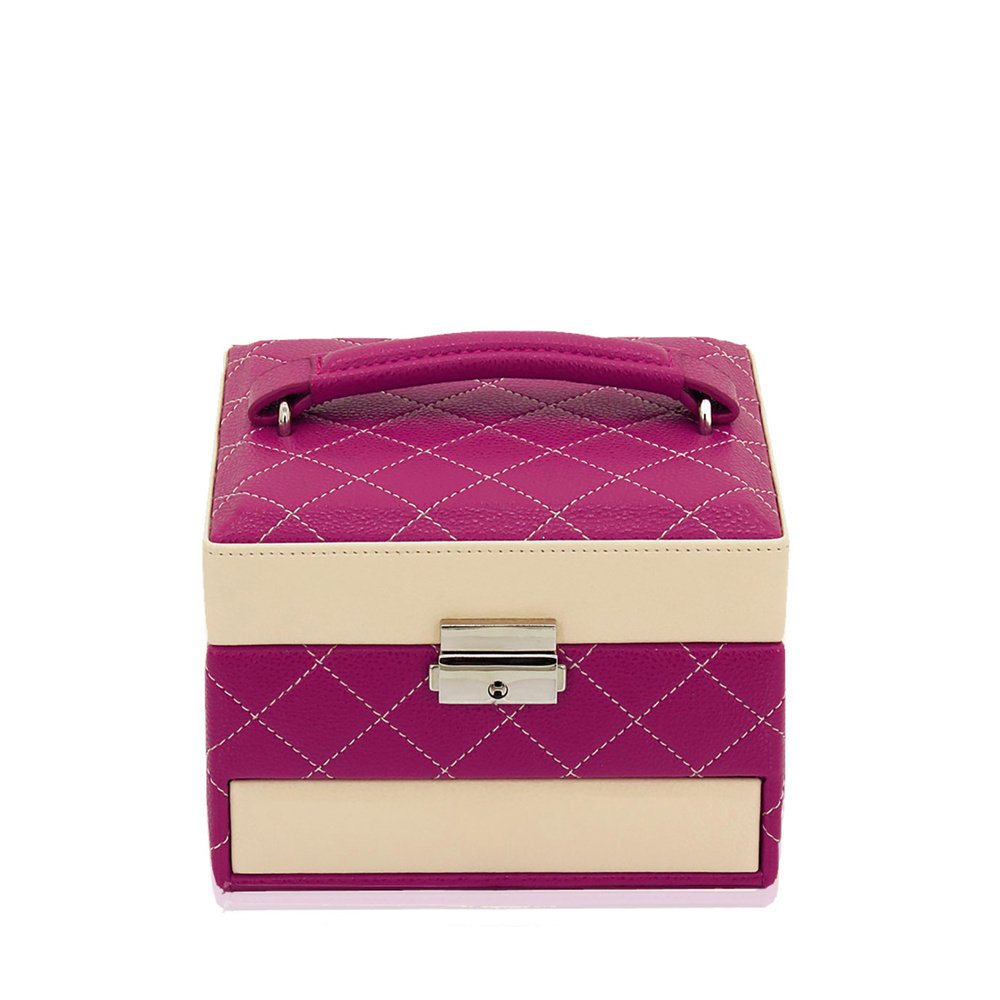 FRIEDRICH Schmuckkasten Quadro - Pink