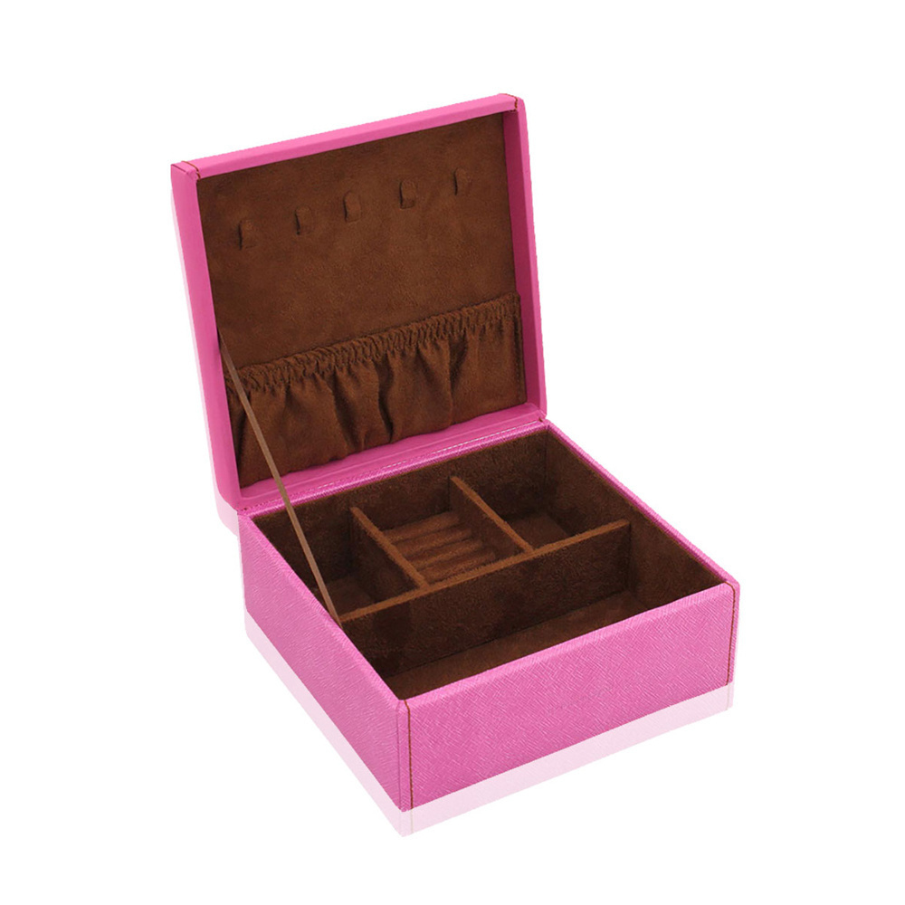 FRIEDRICH Schmuckkasten Baccara - Pink Klein