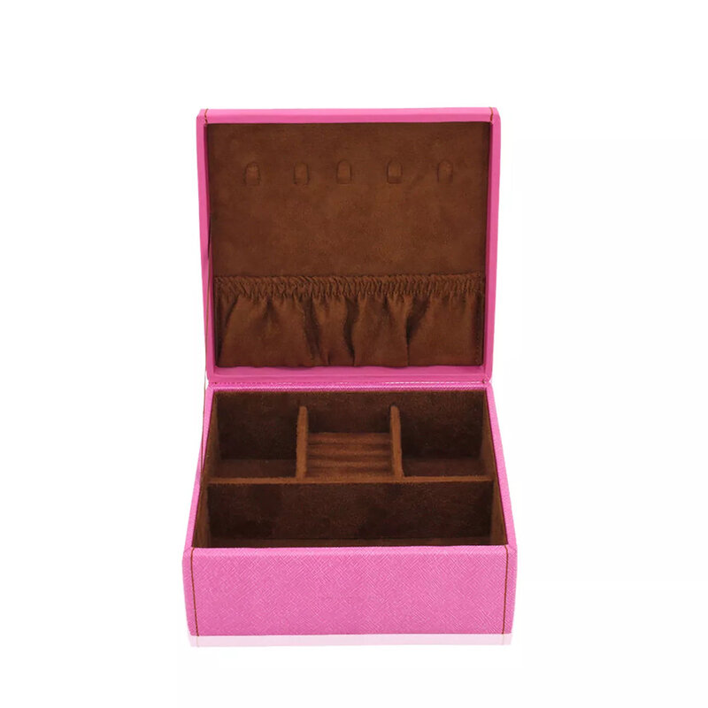 FRIEDRICH Schmuckkasten Baccara - Pink Klein