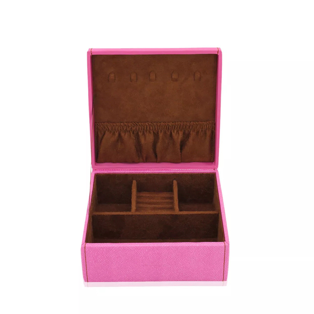 FRIEDRICH Schmuckkasten Baccara - Pink Klein