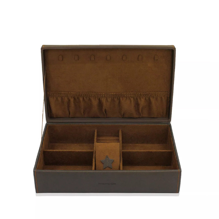 FRIEDRICH Schmuckkasten Baccara 2 - Braun