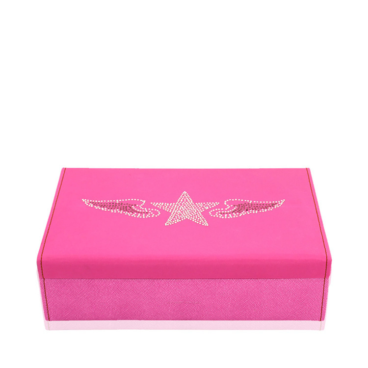 FRIEDRICH Schmuckkasten Baccara - Pink 2