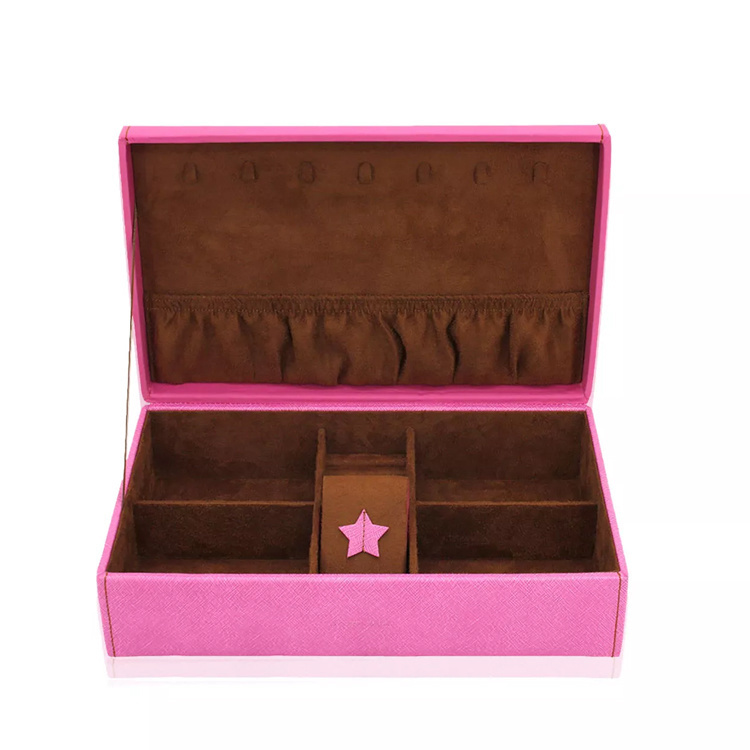 FRIEDRICH Schmuckkasten Baccara - Pink 2