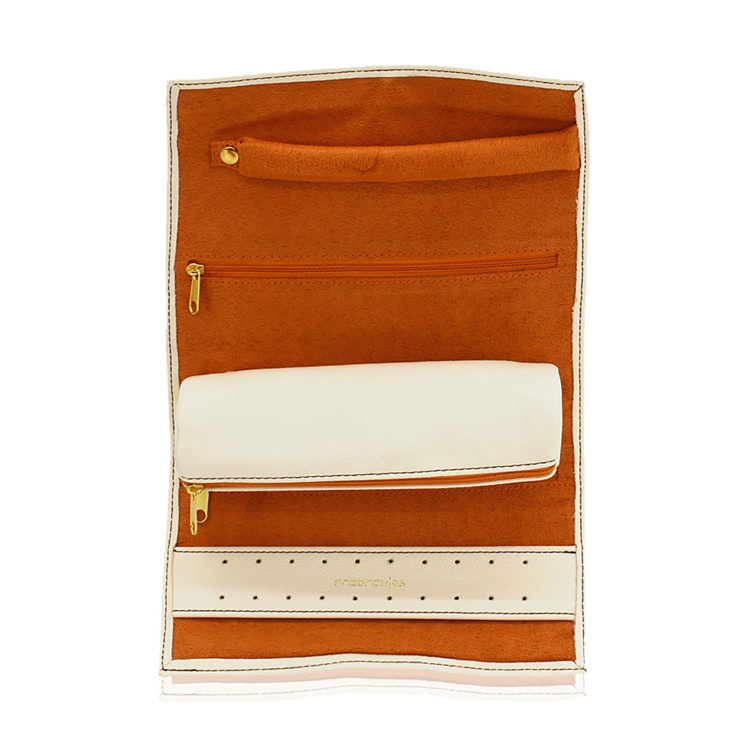 FRIEDRICH Schmuckrolle Ascot - Elfenbeinweiss