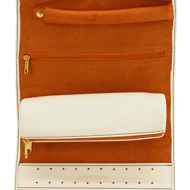 FRIEDRICH Schmuckrolle Ascot - Elfenbeinweiss