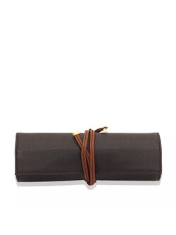 FRIEDRICH Schmuckrolle Ascot - Dunkelbraun