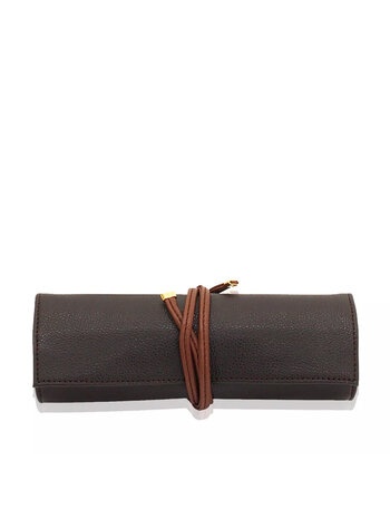 FRIEDRICH Schmuckrolle Ascot - Dunkelbraun