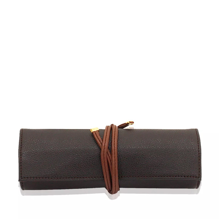 FRIEDRICH Schmuckrolle Ascot - Dunkelbraun