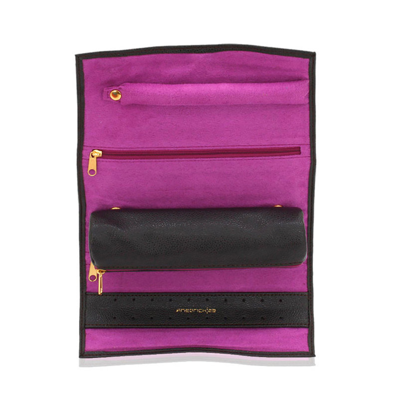 FRIEDRICH Schmuckrolle Ascot - Dunkelbraun