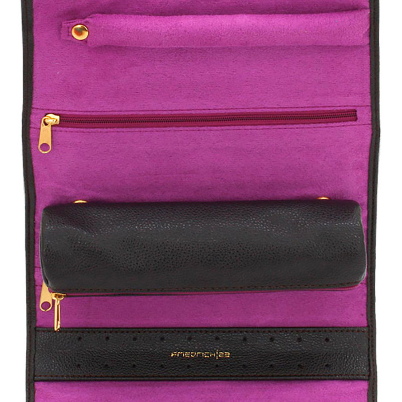 FRIEDRICH Schmuckrolle Ascot - Dunkelbraun