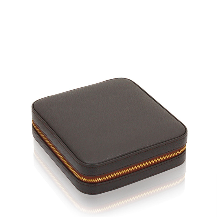 FRIEDRICH Schmucketui Ascot - Dunkelbraun