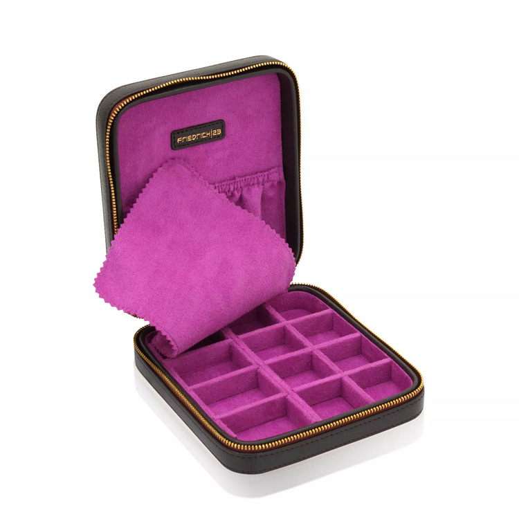 FRIEDRICH Schmucketui Ascot - Dunkelbraun