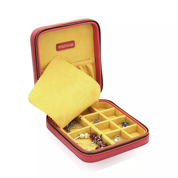 FRIEDRICH Schmucketui Ascot - Koralle