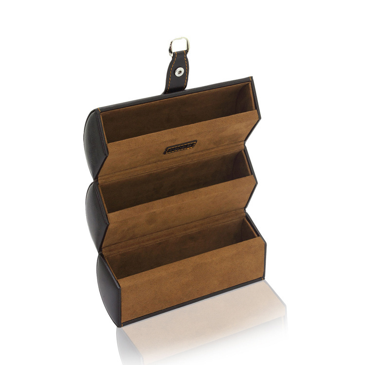 FRIEDRICH Brillenrolle Bond - Braun