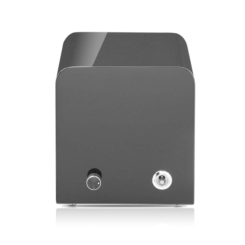 Modalo  Uhrenbeweger Inspiration MV4 für 1 Uhr Schwarz