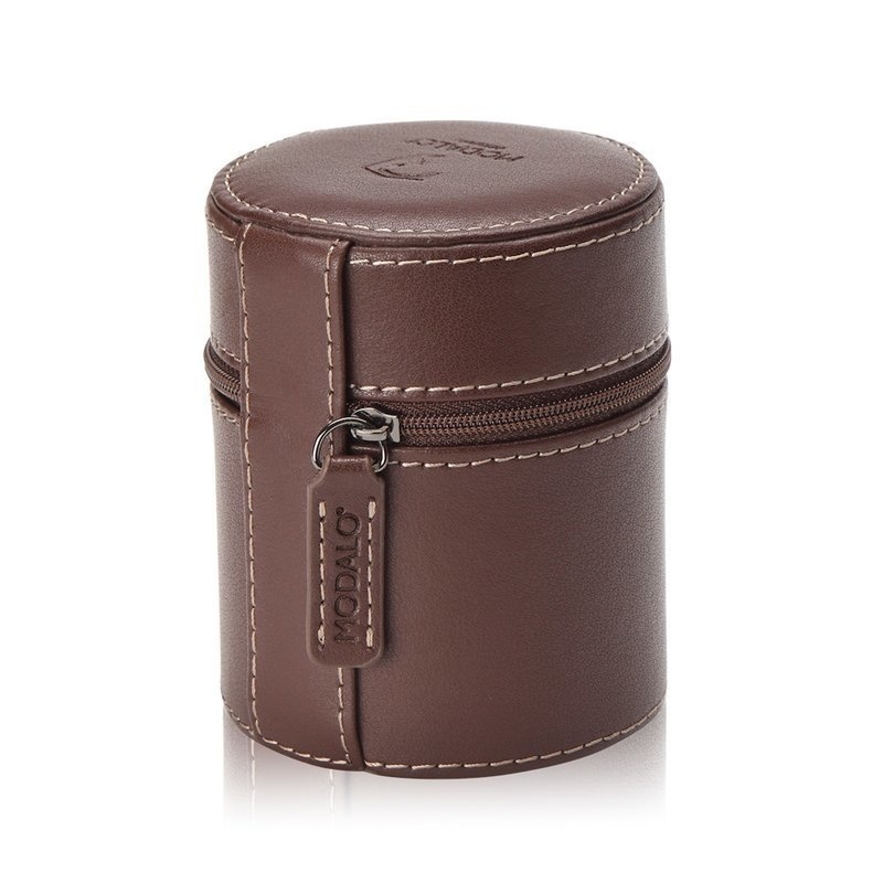 Modalo Uhrenrolle Primus für 1 Uhr Braun