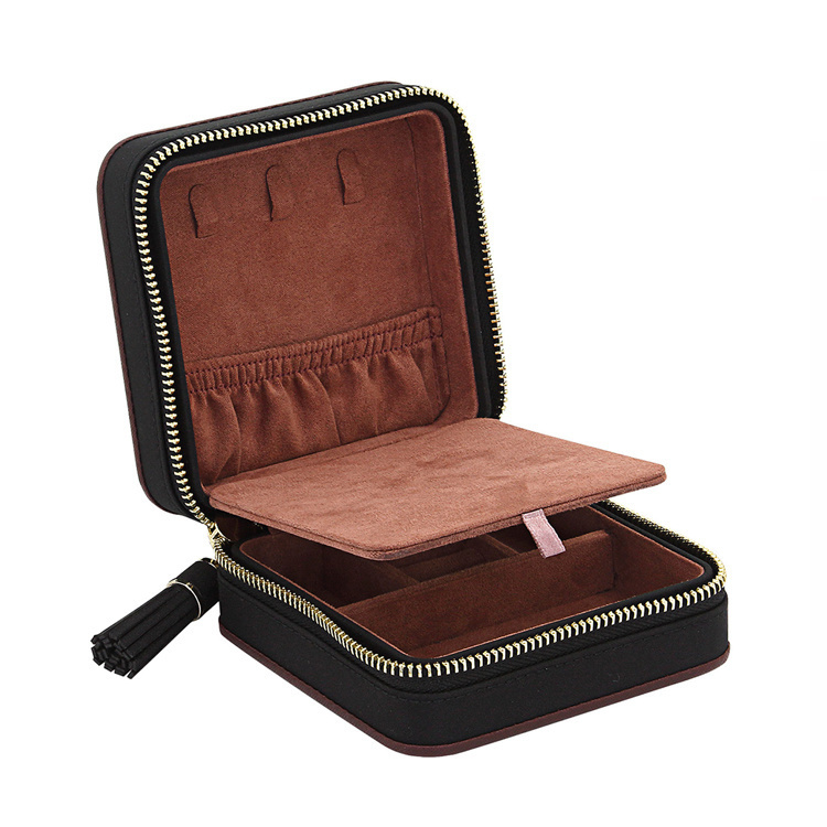 FRIEDRICH Schmucketui Copenhagen 2.0 - Schwarz