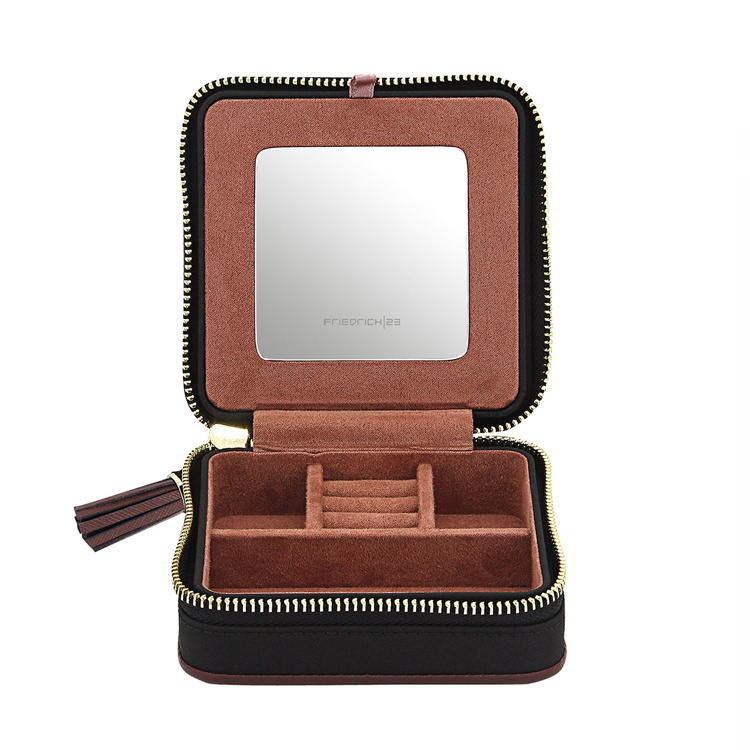 FRIEDRICH Schmucketui Copenhagen 2.0 - Schwarz