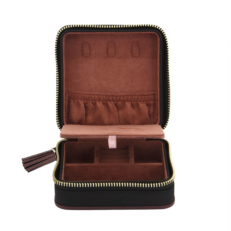 FRIEDRICH Schmucketui Copenhagen 2.0 - Schwarz