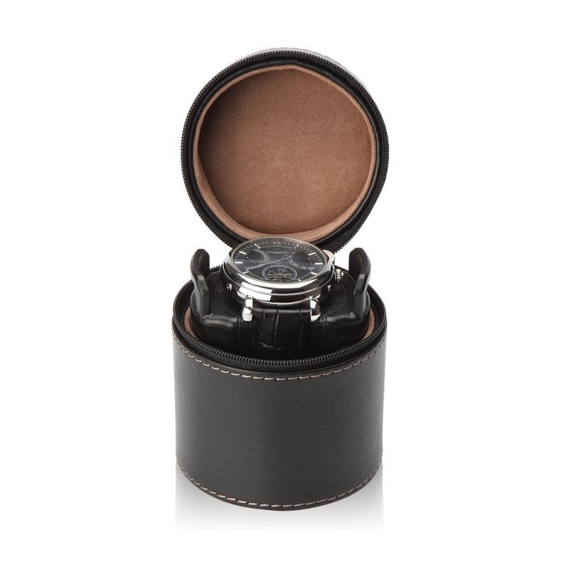 Modalo Uhrenrolle Primus für 1 Uhr Schwarz