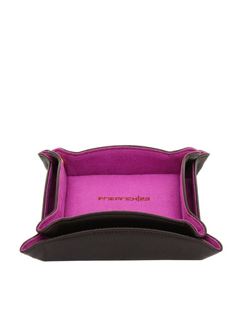 FRIEDRICH Ablageset Ascot - Braun foncé