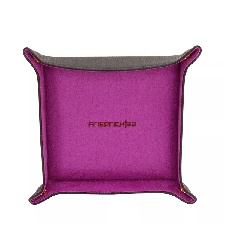 FRIEDRICH Ablageset Ascot - Braun foncé