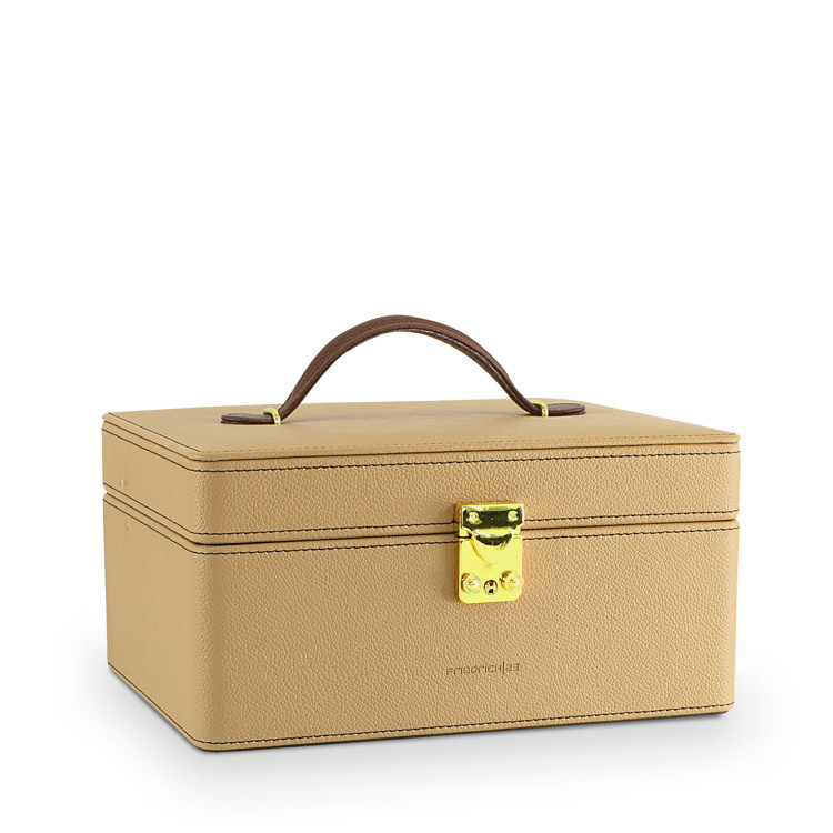 FRIEDRICH Schmuckkoffer Ascot - Beige