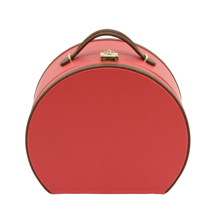 FRIEDRICH Kosmetik-Schmuckkoffer Ascot - Koralle