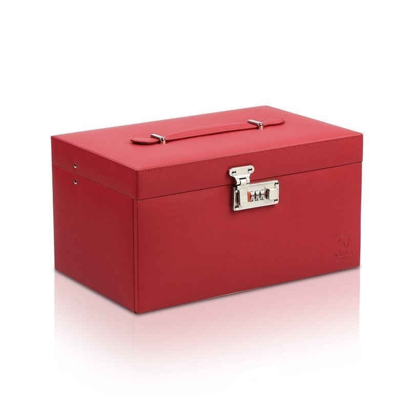Modalo Schmuckkasten Precious Rot