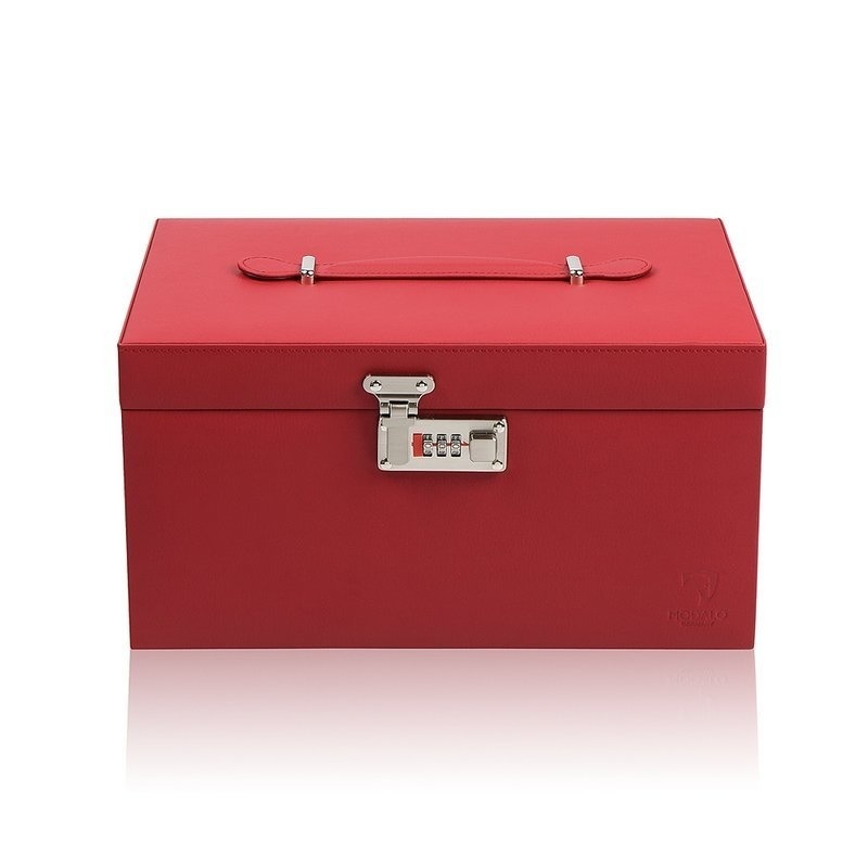 Modalo Schmuckkasten Precious Rot
