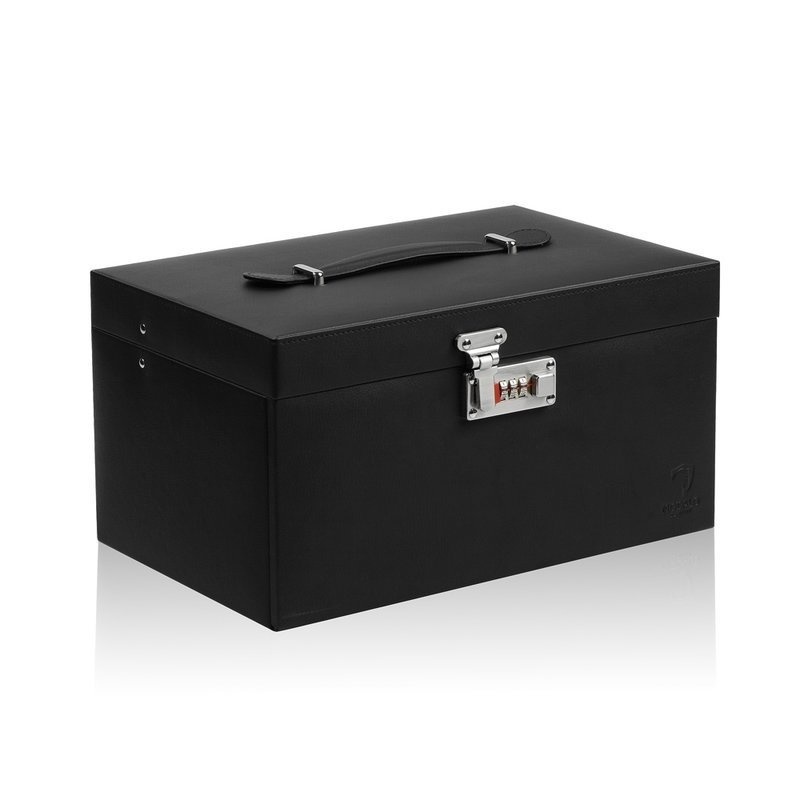 Modalo Schmuckkasten Precious Schwarz