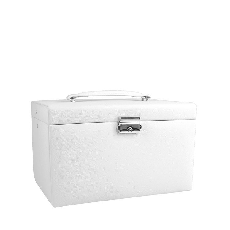 FRIEDRICH Friedrich Schmuckkoffer Jolie 2.0 - Weiß