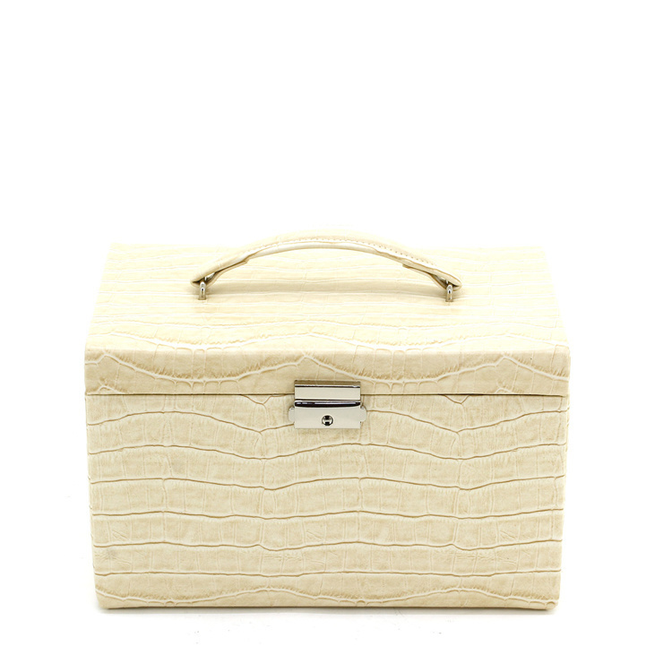 FRIEDRICH Schmuckkoffer Jolie 2.0 - Beige