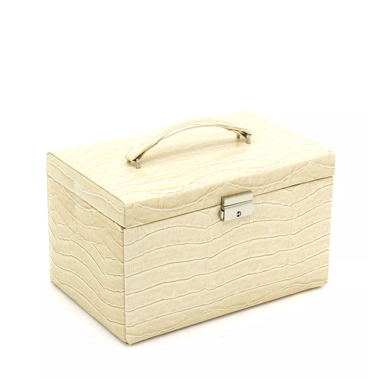 FRIEDRICH Schmuckkoffer Jolie 2.0 - Beige