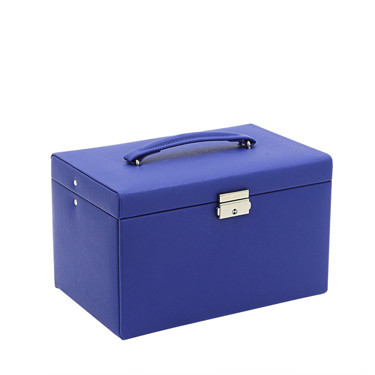 FRIEDRICH Schmuckkoffer Jolie 2.0 - Königsblau