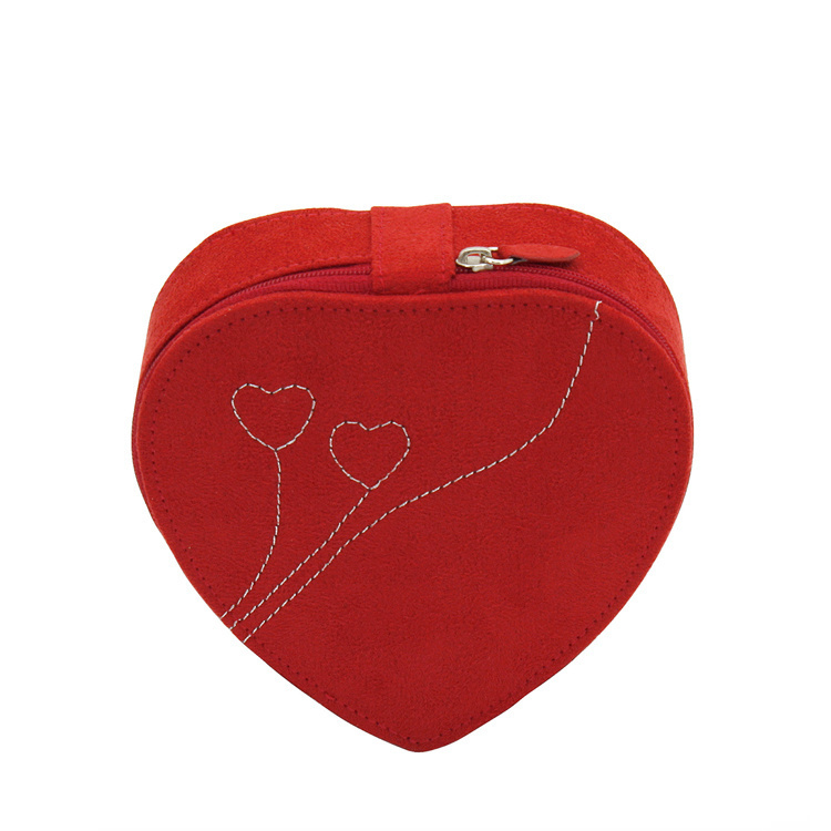 FRIEDRICH Schmuckherz Groß - Rot