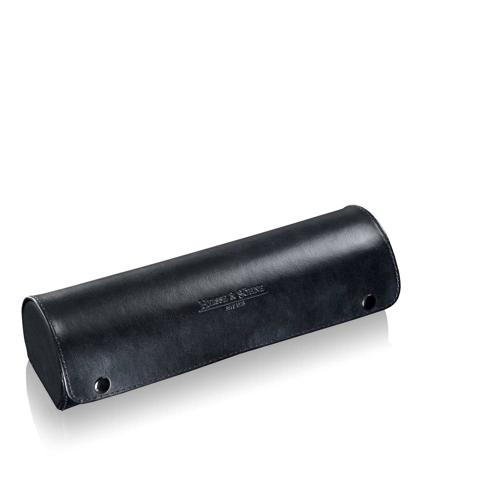 Heisse & Söhne  Uhrenrolle James 5 - Schwarz