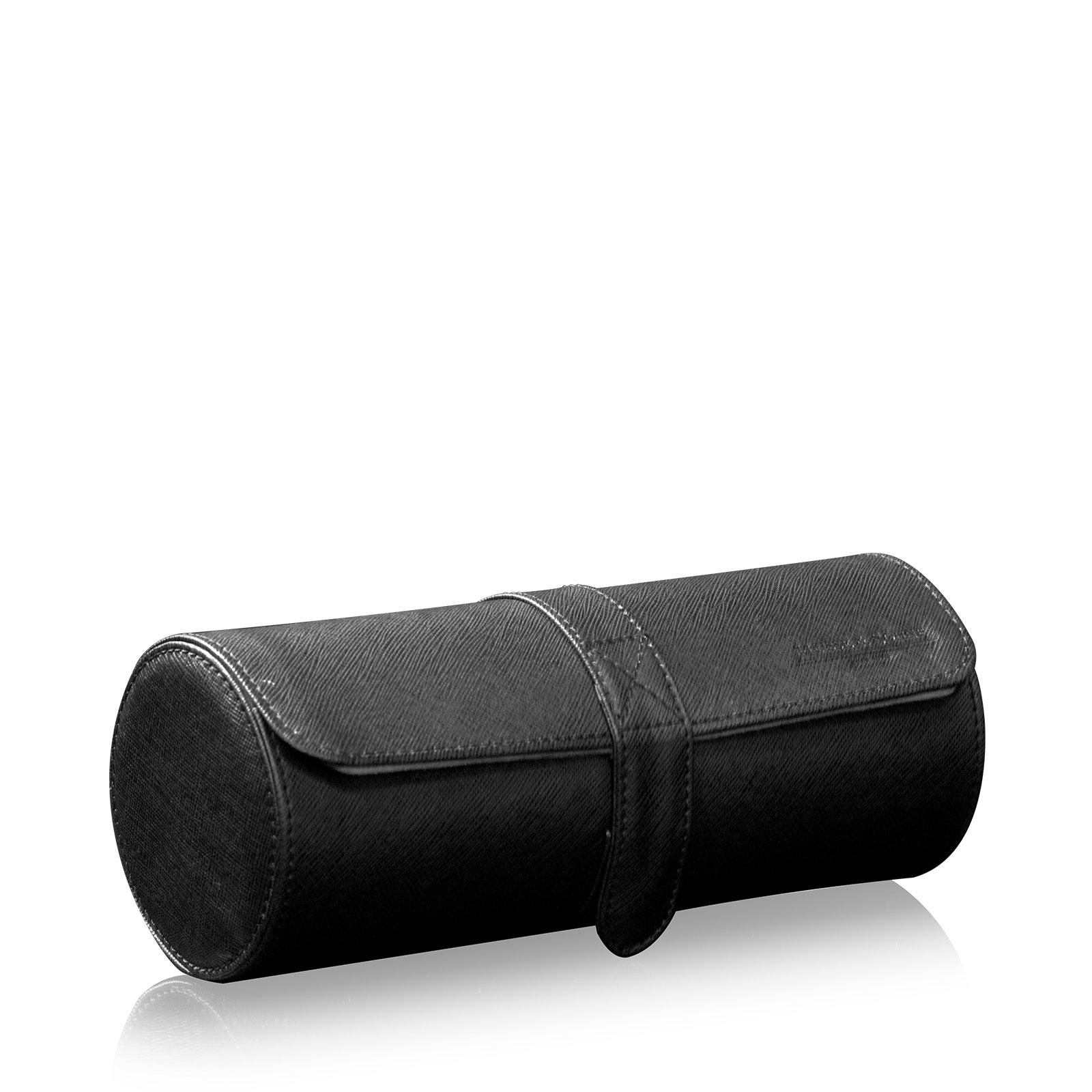 Heisse & Söhne  Uhrenrolle Rondo 3 - Schwarz