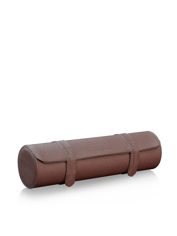 Heisse & Söhne Uhrenrolle / Uhrenetui Rondo 5 - Braun