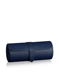 Heisse & Söhne Uhrenrolle Rondo 3 - Blau