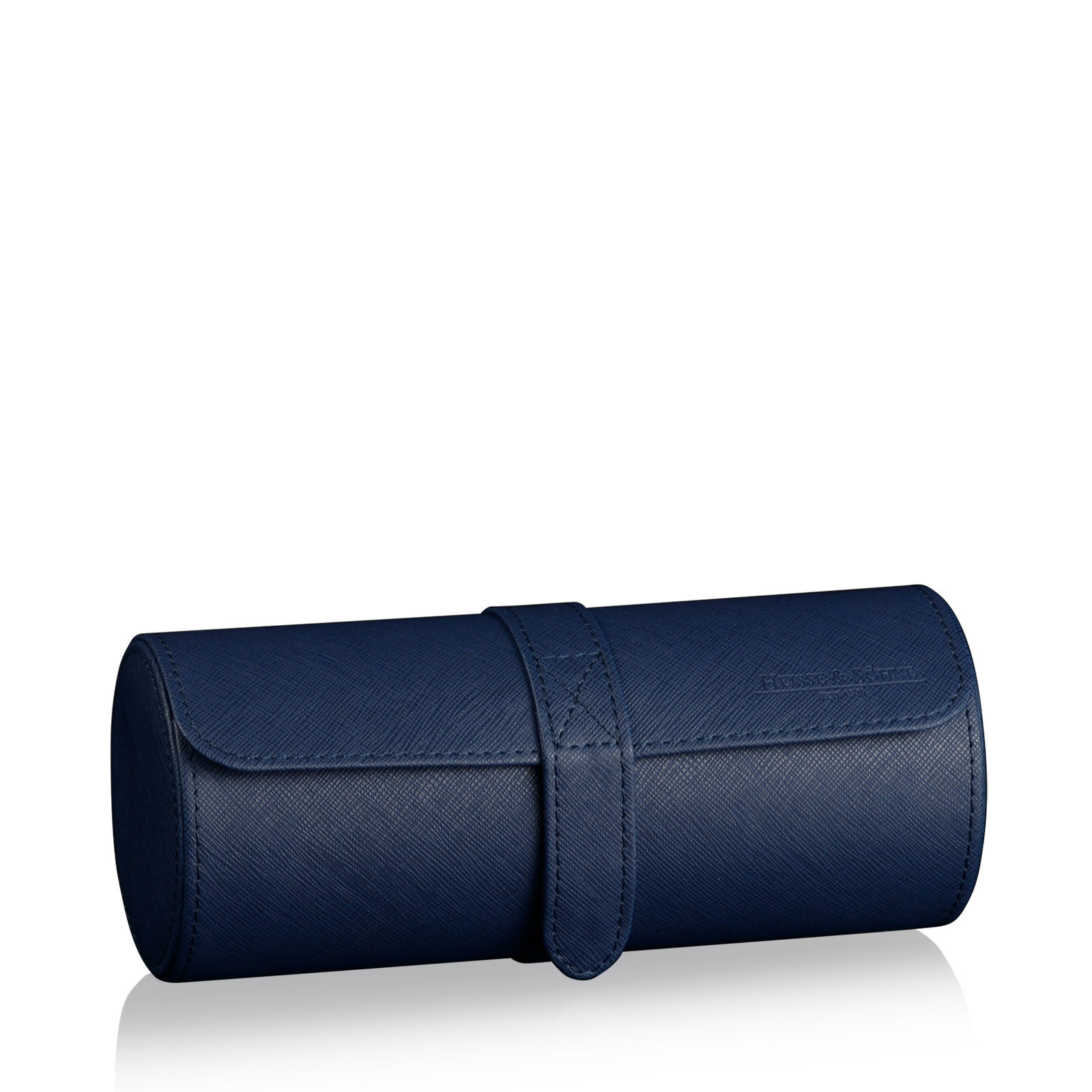 Heisse & Söhne Uhrenrolle Rondo 3 - Blau